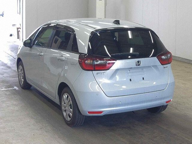 2025 Honda Fit EHEVホーム auction photo 2