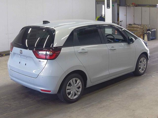 2025 Honda Fit EHEVホーム auction photo 5