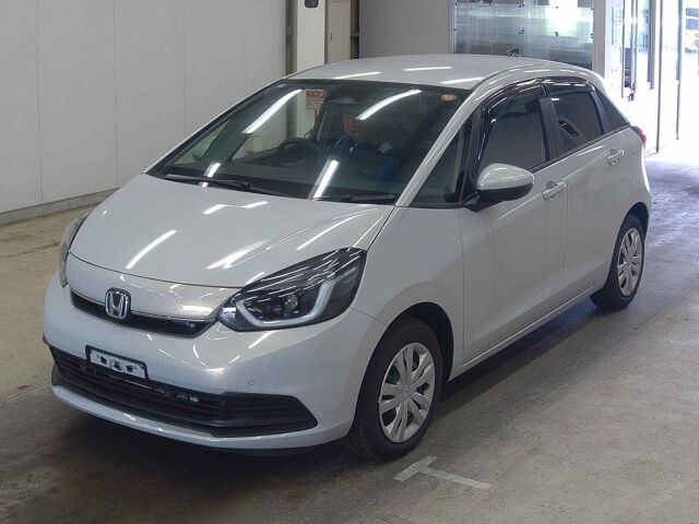 2025 Honda Fit EHEVホーム auction photo 4