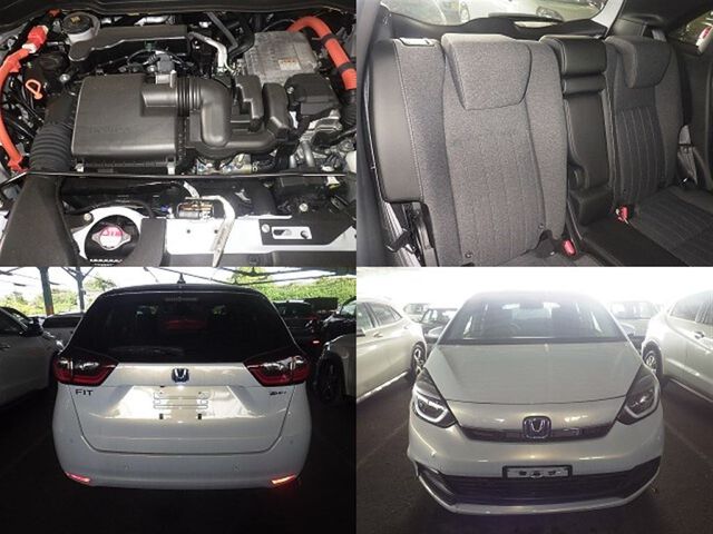 2025 Honda Fit EHEVホーム auction photo 6