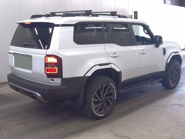 2024 Toyota Land Cruiser 250 VX 4WD auction photo 5