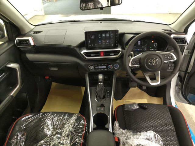 2026 Toyota Raize Hybrid Z auction photo 3