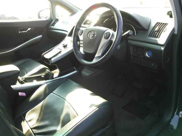 2015 Toyota SAI S Cパッケージ auction photo 3