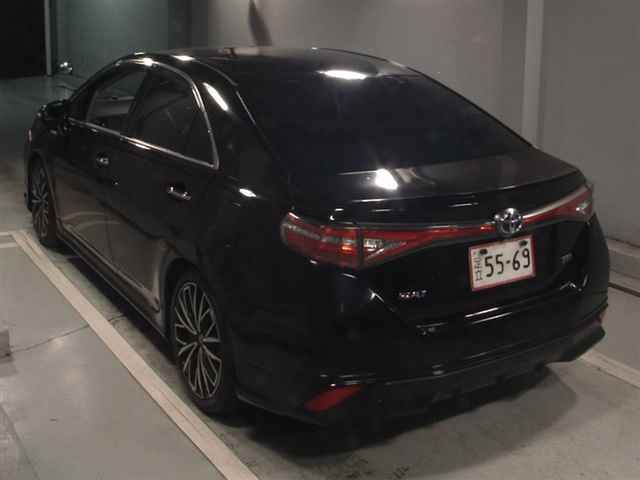 2015 Toyota SAI S Cパッケージ auction photo 2