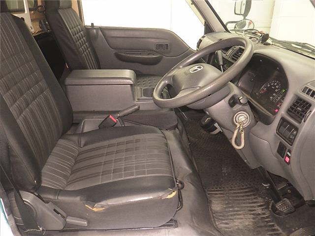 2018 Mazda ボンゴ DENSOセイ レイトウレイゾウシャ auction photo 5