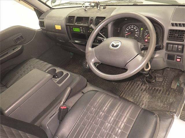 2018 Mazda ボンゴ DENSOセイ レイトウレイゾウシャ auction photo 3