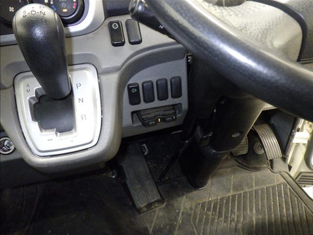 2017 Mitsubishi Fuso Canter Refrigerated and frozen trucks auction photo 8