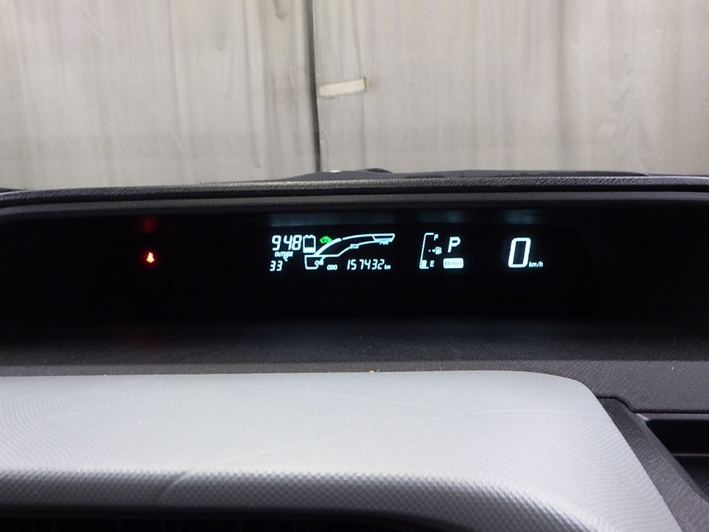 2014 Toyota Aqua S auction photo 9