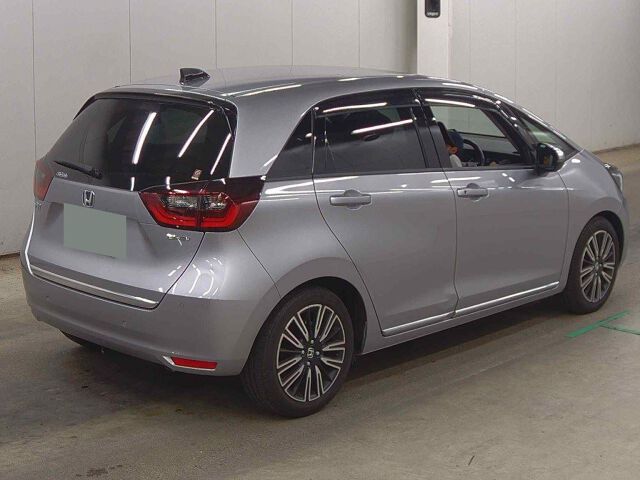 2022 Honda Fit EHEVリュクス auction photo 5