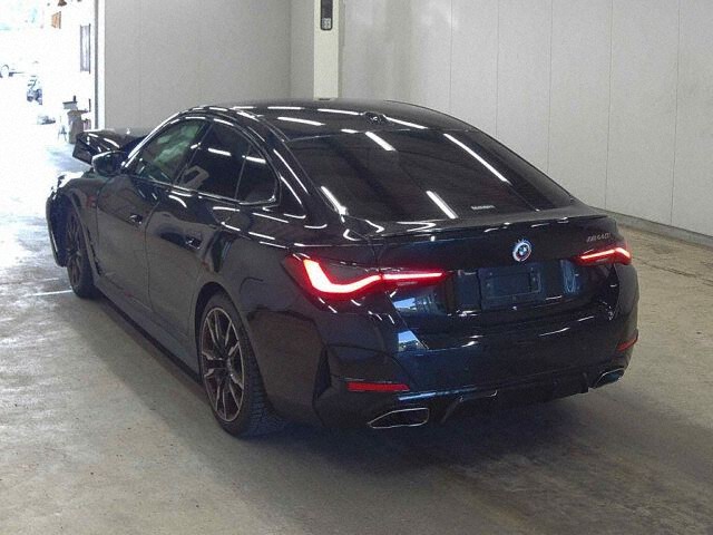 2022 BMW 4 Series M440I XD Grand C 4WD auction photo 2