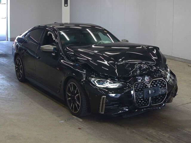 2022 BMW 4 Series M440I XD Grand C 4WD Japan auction vehicle