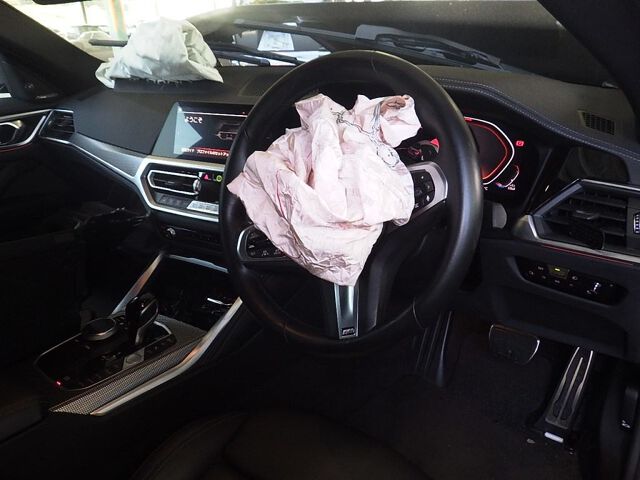 2022 BMW 4 Series M440I XD Grand C 4WD auction photo 3