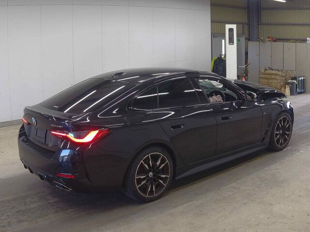 2022 BMW 4 Series M440I XD Grand C 4WD auction photo 5