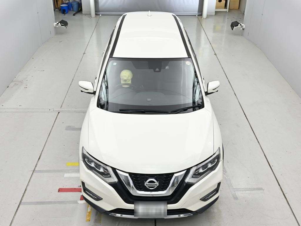 2018 Nissan X-Trail 20Xi auction photo 7