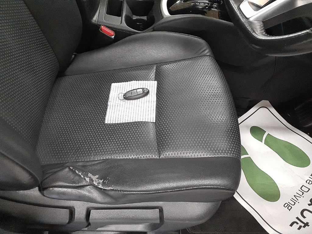 2018 Nissan X-Trail 20Xi auction photo 10