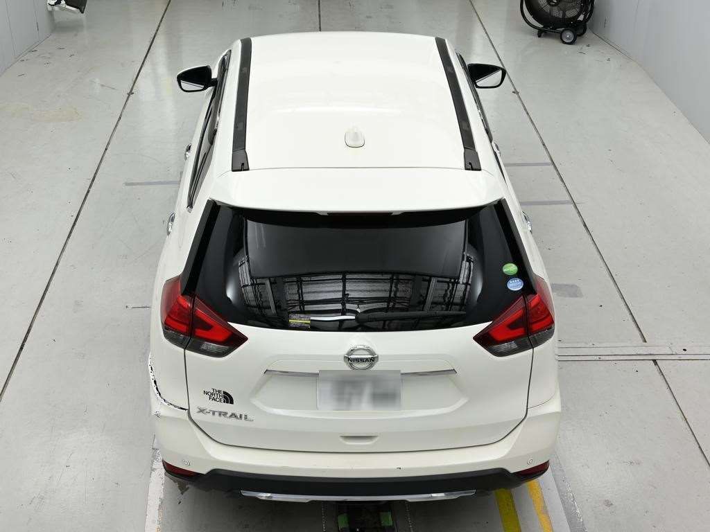 2018 Nissan X-Trail 20Xi auction photo 8