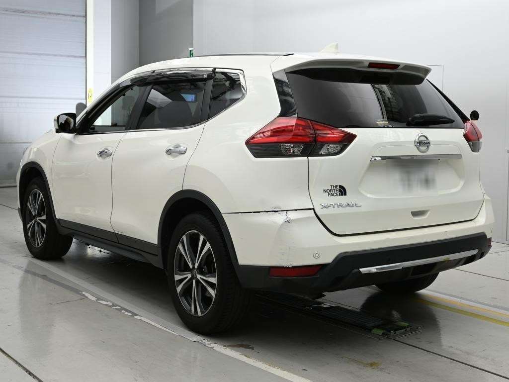 2018 Nissan X-Trail 20Xi auction photo 6