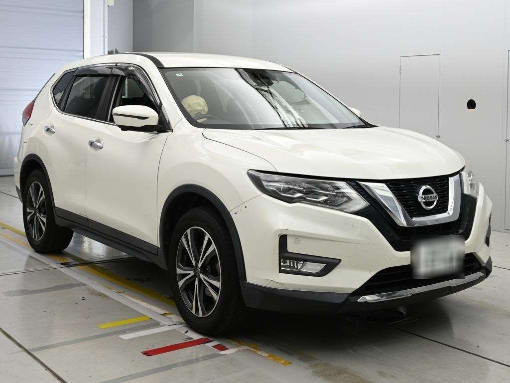 2018 Nissan X-Trail 20Xi auction photo 5