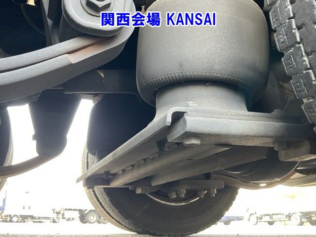 2017 Mitsubishi Fuso Sグレート wing auction photo 14