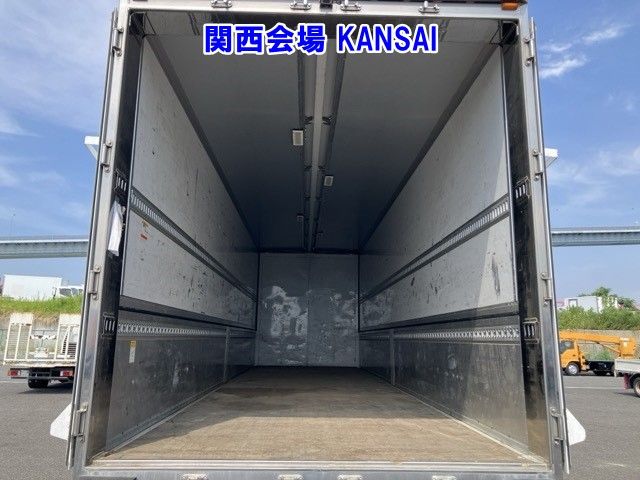 2017 Mitsubishi Fuso Sグレート wing auction photo 17