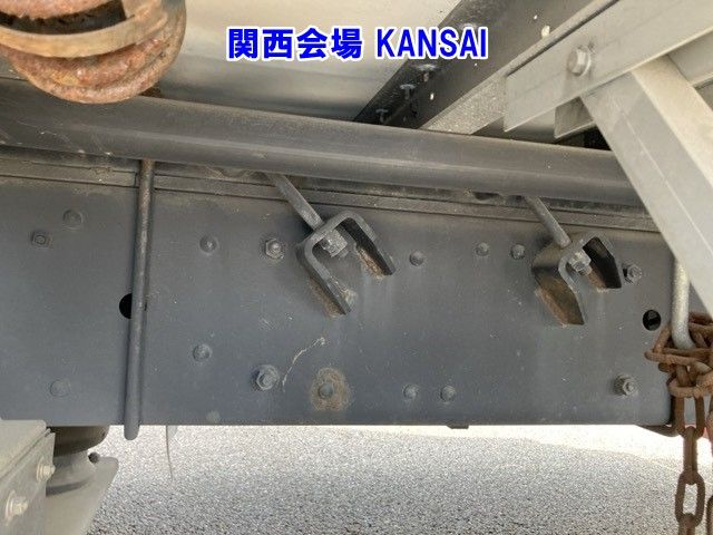 2017 Mitsubishi Fuso Sグレート wing auction photo 10