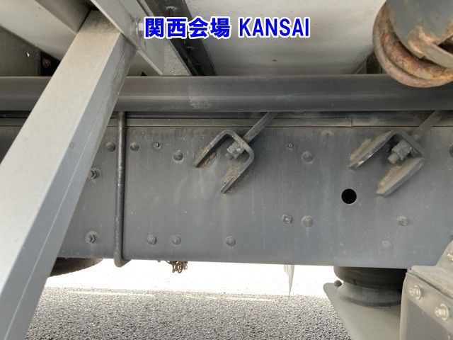 2017 Mitsubishi Fuso Sグレート wing auction photo 11