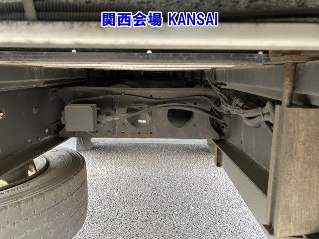 2017 Mitsubishi Fuso Sグレート wing auction photo 12