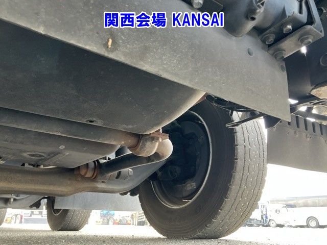 2017 Mitsubishi Fuso Sグレート wing auction photo 16