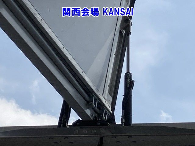 2017 Mitsubishi Fuso Sグレート wing auction photo 20