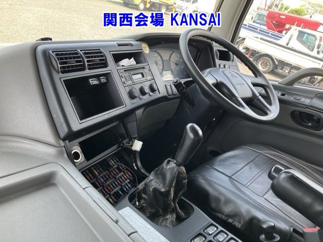 2017 Mitsubishi Fuso Sグレート wing auction photo 5