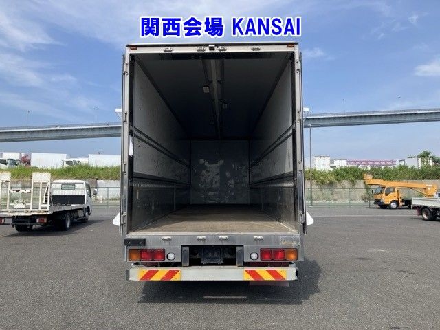 2017 Mitsubishi Fuso Sグレート wing auction photo 3