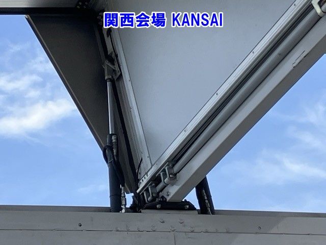 2017 Mitsubishi Fuso Sグレート wing auction photo 19