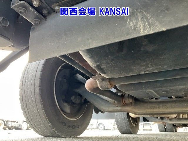 2017 Mitsubishi Fuso Sグレート wing auction photo 15