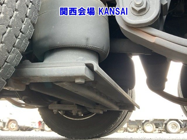 2017 Mitsubishi Fuso Sグレート wing auction photo 13