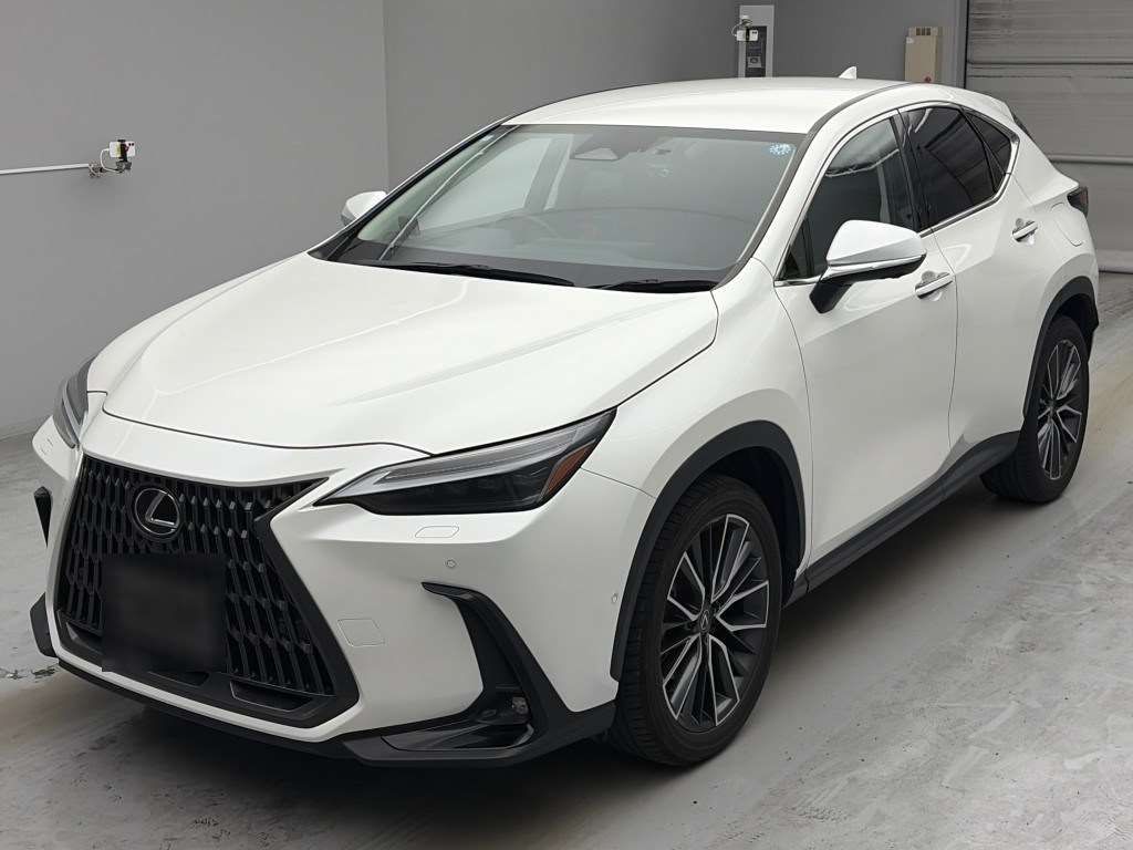 2024 Lexus NX NX350h Version L 4WD Japan auction vehicle