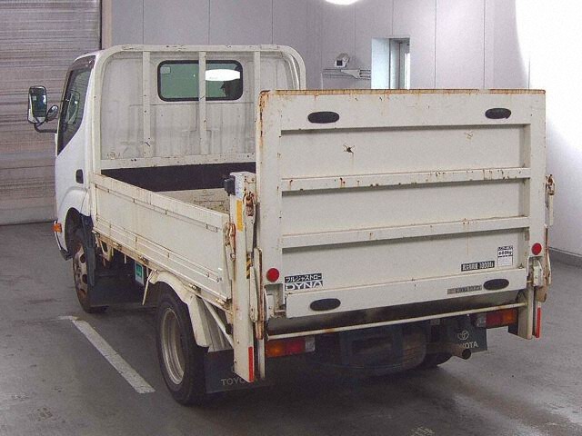 2012 Toyota Dyna auction photo 2