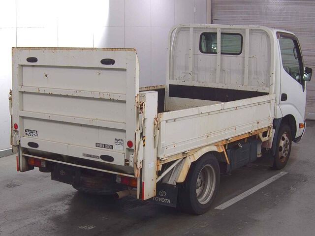 2012 Toyota Dyna auction photo 5