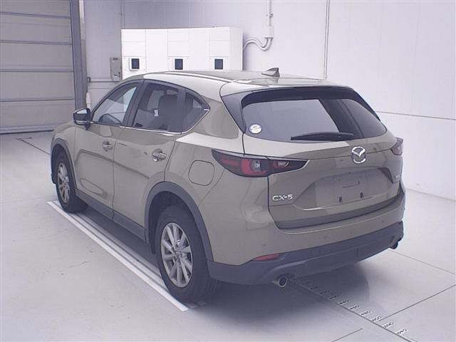 2023 Mazda CX-5 20S Proactive auction photo 2