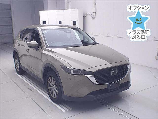 2023 Mazda CX-5 20S Proactive Japan auction vehicle