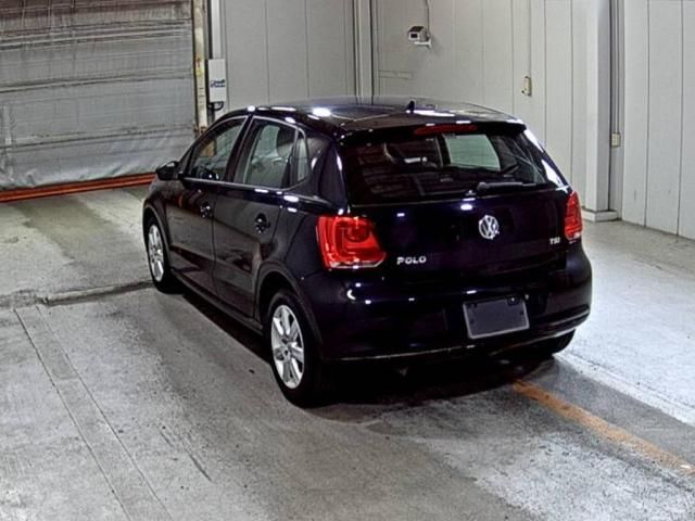 2011 Volkswagen ポロ ハイライン auction photo 2
