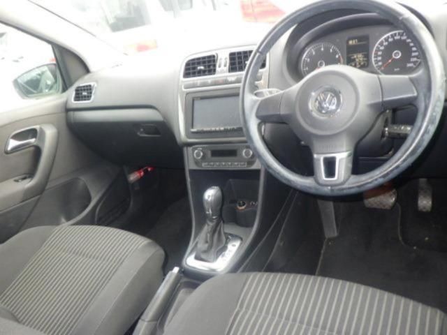 2011 Volkswagen ポロ ハイライン auction photo 3