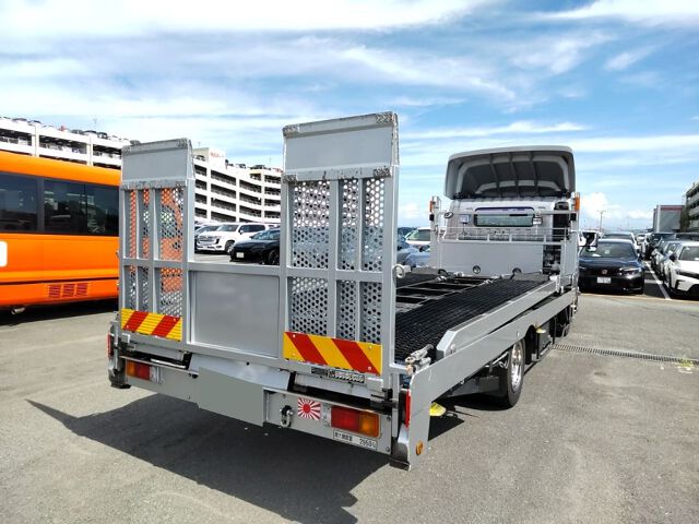 2019 Hino Dutro セキサイ auction photo 5
