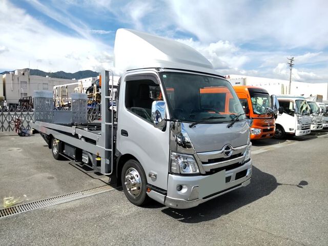 2019 Hino Dutro セキサイ Japan auction vehicle