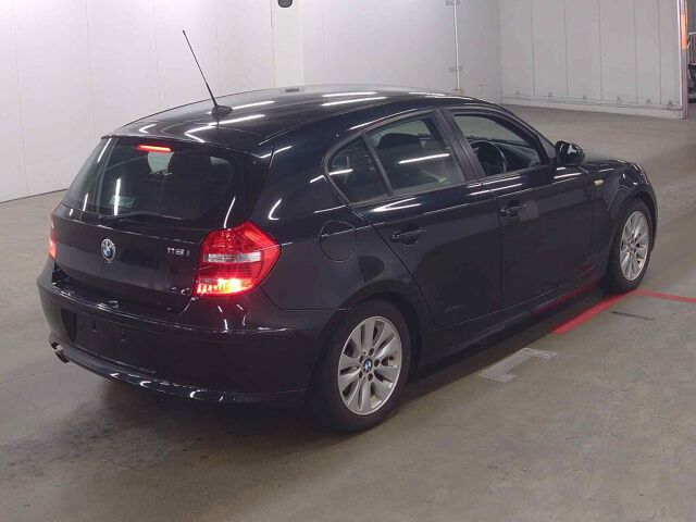 2009 BMW 1 Series 116I auction photo 5