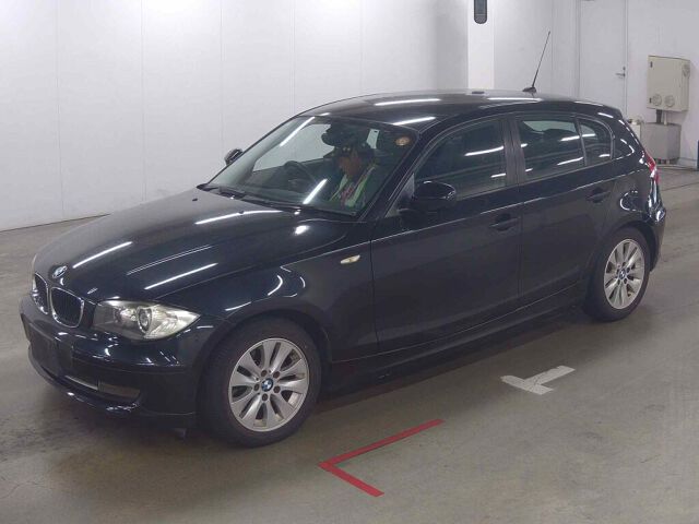 2009 BMW 1 Series 116I auction photo 4