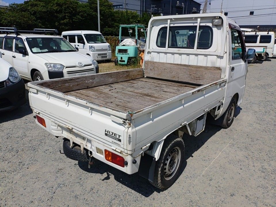 2012 Daihatsu Hijet auction photo 2