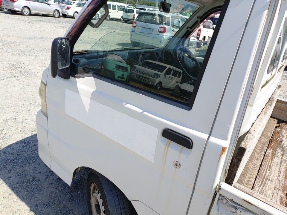 2012 Daihatsu Hijet auction photo 26