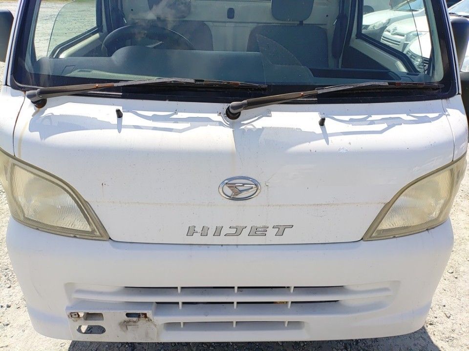 2012 Daihatsu Hijet auction photo 19
