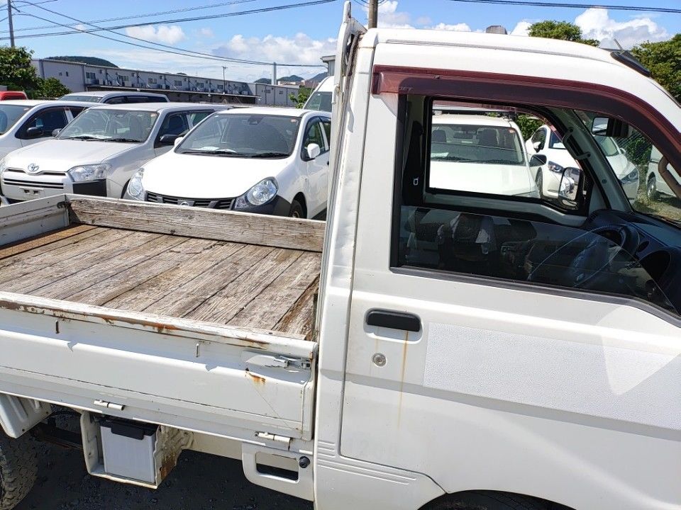 2012 Daihatsu Hijet auction photo 23