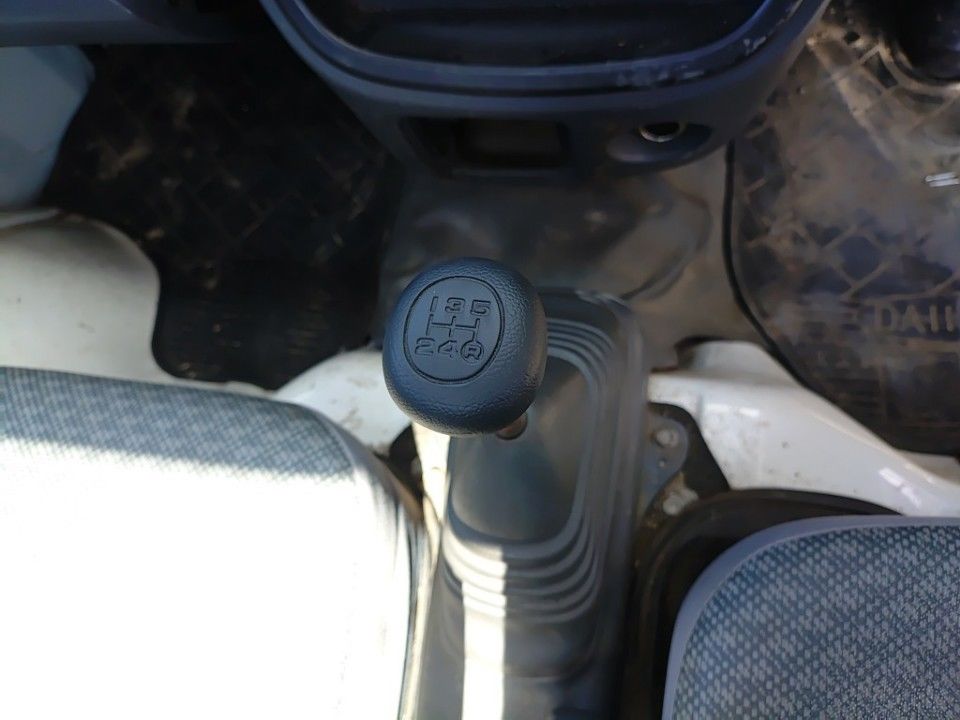 2012 Daihatsu Hijet auction photo 12